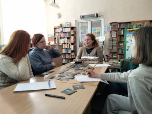 Учасники аналізували конкретні життєві ситуації