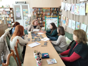 Батьки мали можливість обмінятися досвідом,