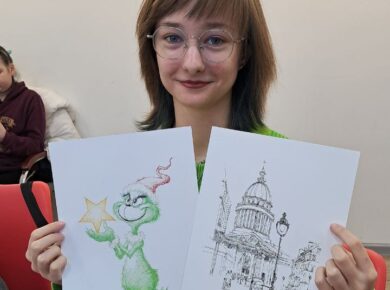 Три крапки...