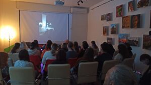 Перегляд виступів