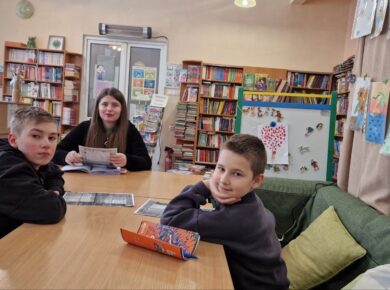 «Юні мовознавці»