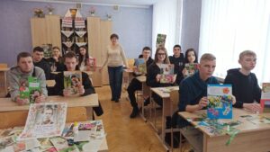 Студенти ВПУ №1