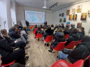 Учасники розглянули поняття «гроші як інструмент»