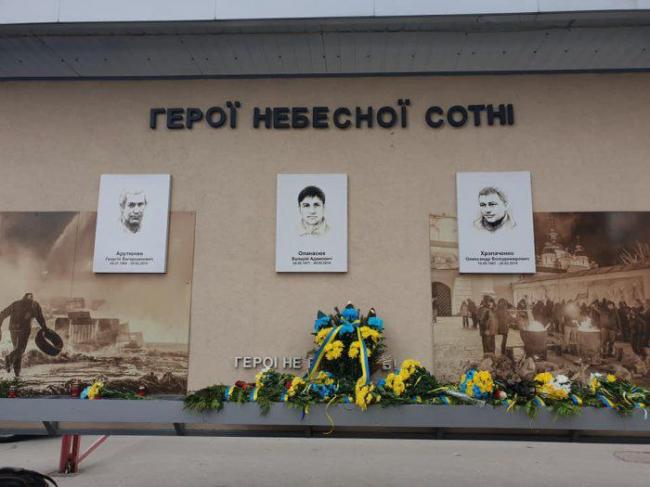 Небесна сотня