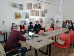 Захід став інформативною платформою для обміну досвідом