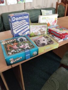 Настільні ігри