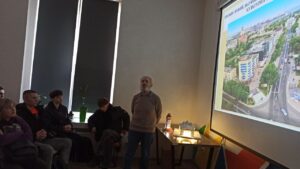 Головний гість Юзеф Нікольченко