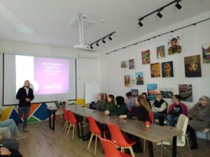 Обговорення ефективності тайм-менеджменту