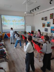 Активні інтерактивні заняття