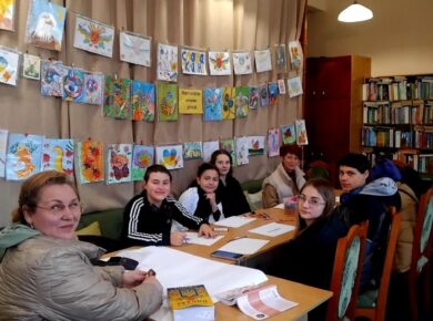 "Успішна комунікація як засіб профілактики насильства в дитячому середовищі"