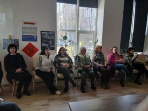 Учасники заходу