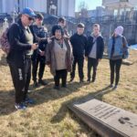 Краєзнавча екскурсія старовинним кладовищем Грабник