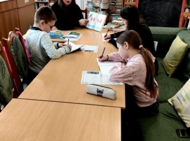 «Юні мовознавці»