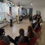 Заняття з анлійської мови з Алексом