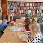 клуб раннього розвитку "Мамине сонечко"