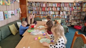 Rлуб раннього розвитку "Мамине сонечко" 1