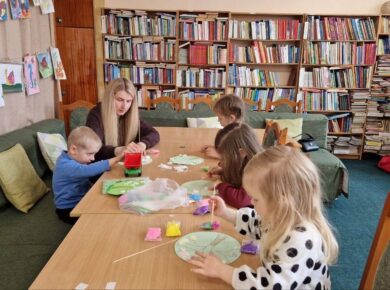 клуб раннього розвитку "Мамине сонечко"