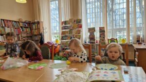 Rлуб раннього розвитку "Мамине сонечко" 2