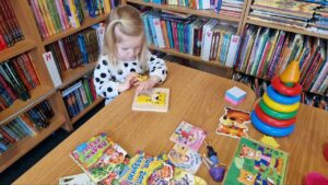 Rлуб раннього розвитку "Мамине сонечко" 3