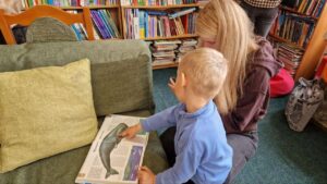 Rлуб раннього розвитку "Мамине сонечко" 4