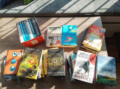 Книжковий дарунок