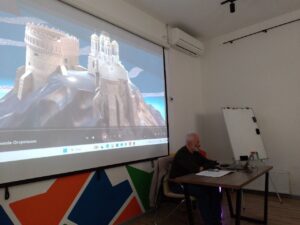 Учасники переглянули короткі відеофільми