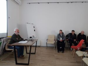 Спікер заходу Анатолій Хеленюк