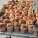 Паски вже спечені