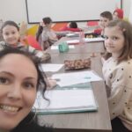 "Happy English with Lucky and Cupcake" 1 група - "Happy Easter"