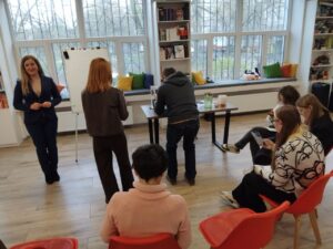 участь в активності