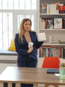 Зоряна Прокопчук