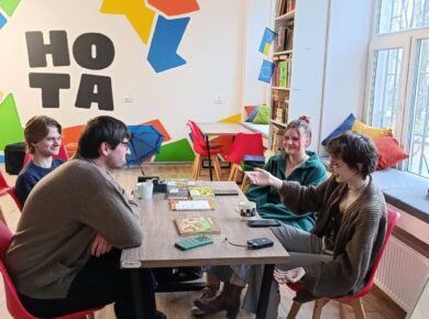 пройшов наш English Speaking Club