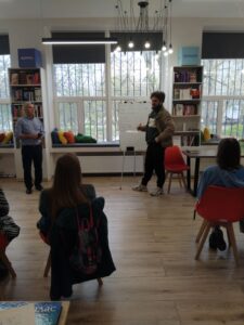 Говорили про професію вчителя – яким має бути сучасний педагог