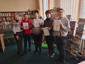 Спільне фото з учасниками