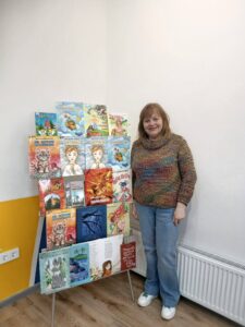 Анна Лимич та її видання