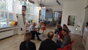 Говорили про різницю між прісною і солоною водою