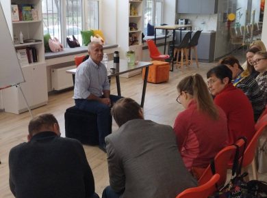 English Speaking Club