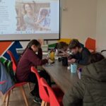 «Три крапки…»