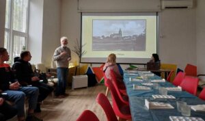 Спікер заходу Юзеф Нікольченко