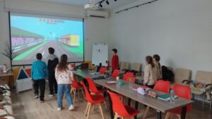 Танцювальна розминка