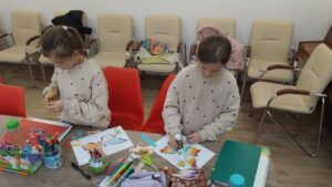 Виготовляли яскравих 3D-метеликів