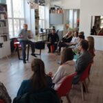 Заняття з англійської мови з Алексом