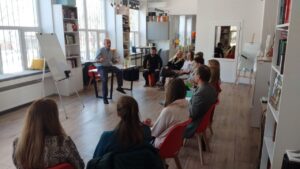 Розвиток мовлення з Алексом