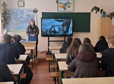 Година пам’яті до 40-х роковин Чорнобильської катастрофи