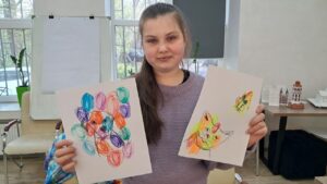 Абстрактні малюнки