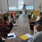 Заняття з англійської мови