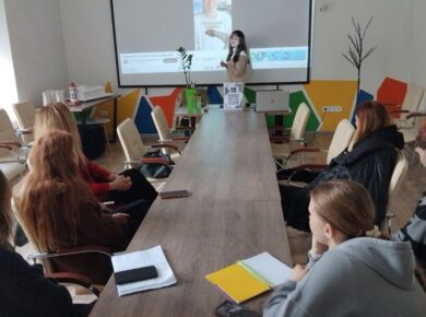 Заняття з англійської мови