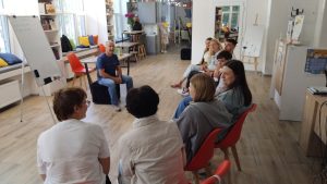 English Speaking Club with Alex