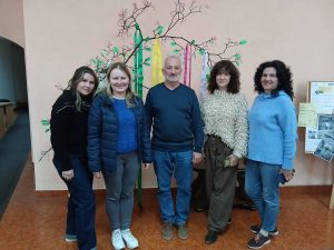 Спільне фото з Січкаром Віталієм