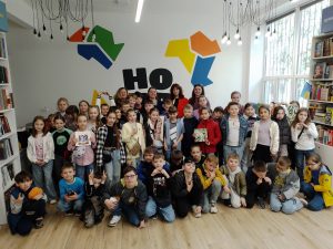 Презентація творів Іванни Голуб